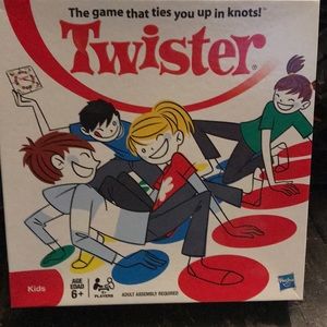 TWISTER!